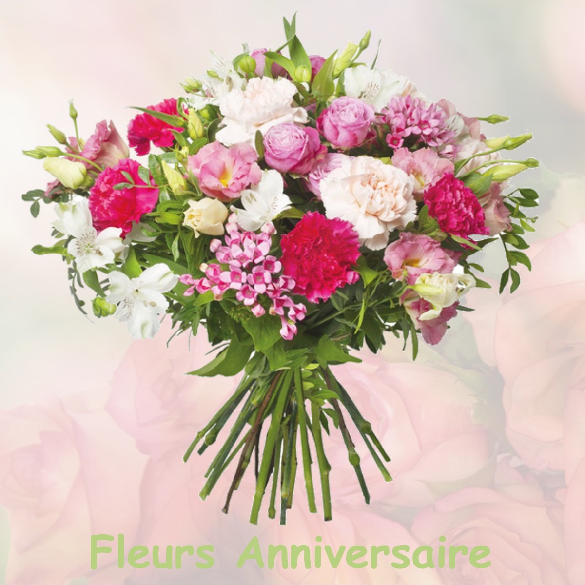 fleurs anniversaire SAINTE-LHEURINE