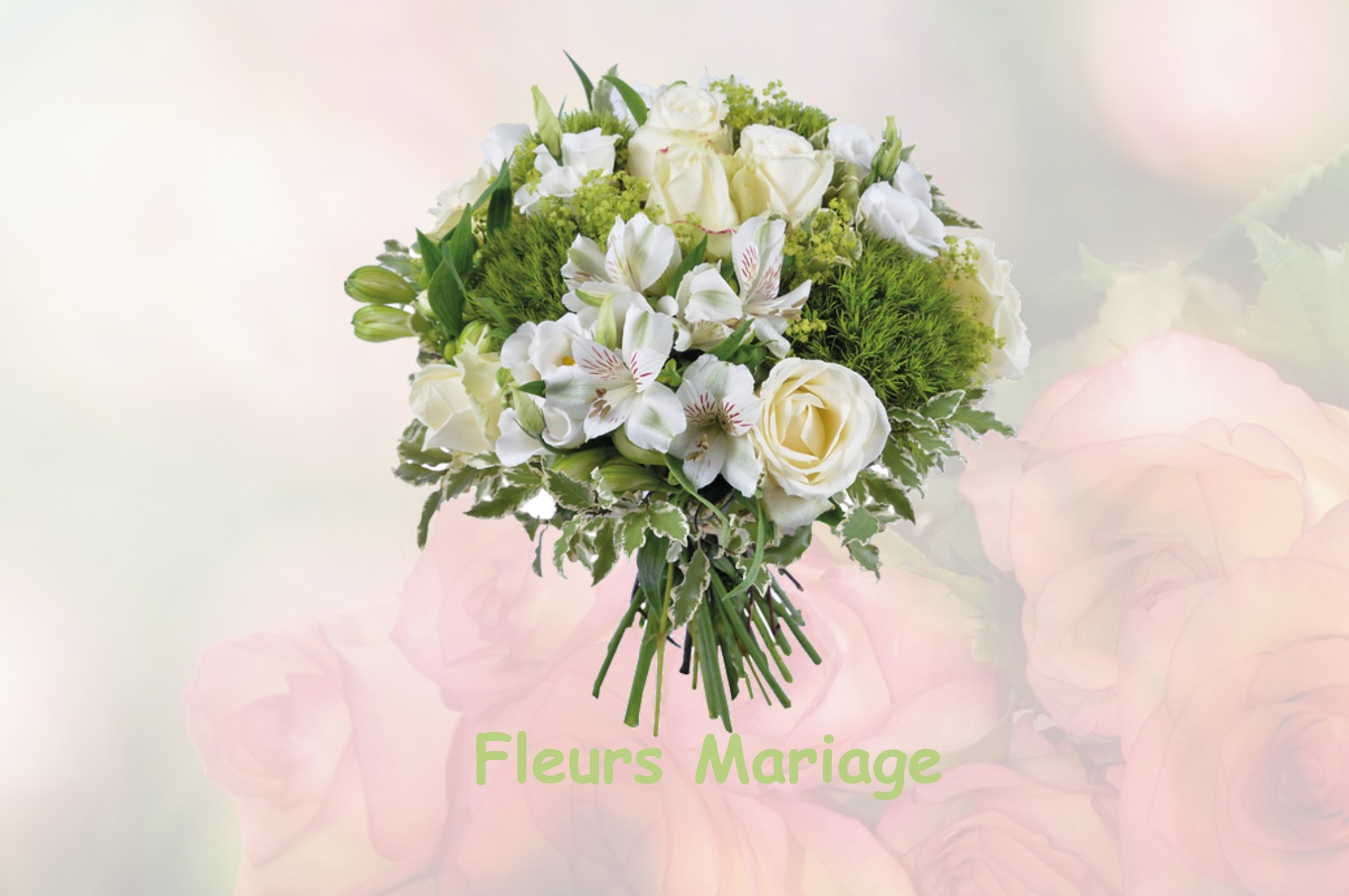 fleurs mariage SAINTE-LHEURINE