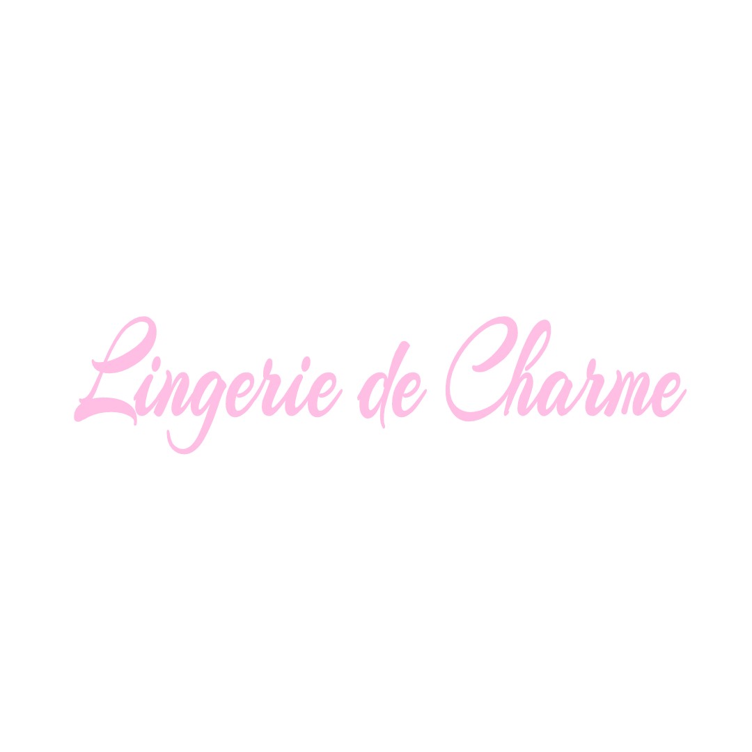 LINGERIE DE CHARME SAINTE-LHEURINE