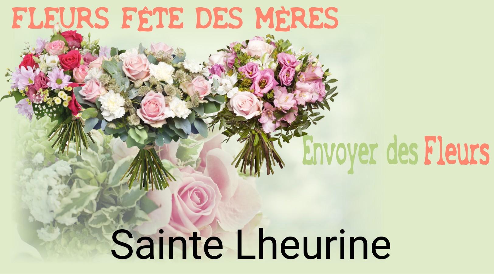 Bouquet de Fête des Mères livré à Sainte-Lheurine